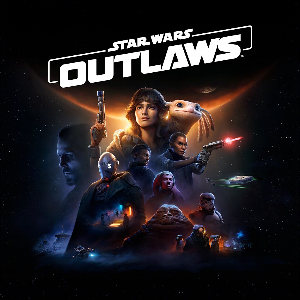 Star Wars Outlaws Выбор издания | Xbox Series X/S Star Wars Outlaws Выбор издания | Xbox Series X/S
