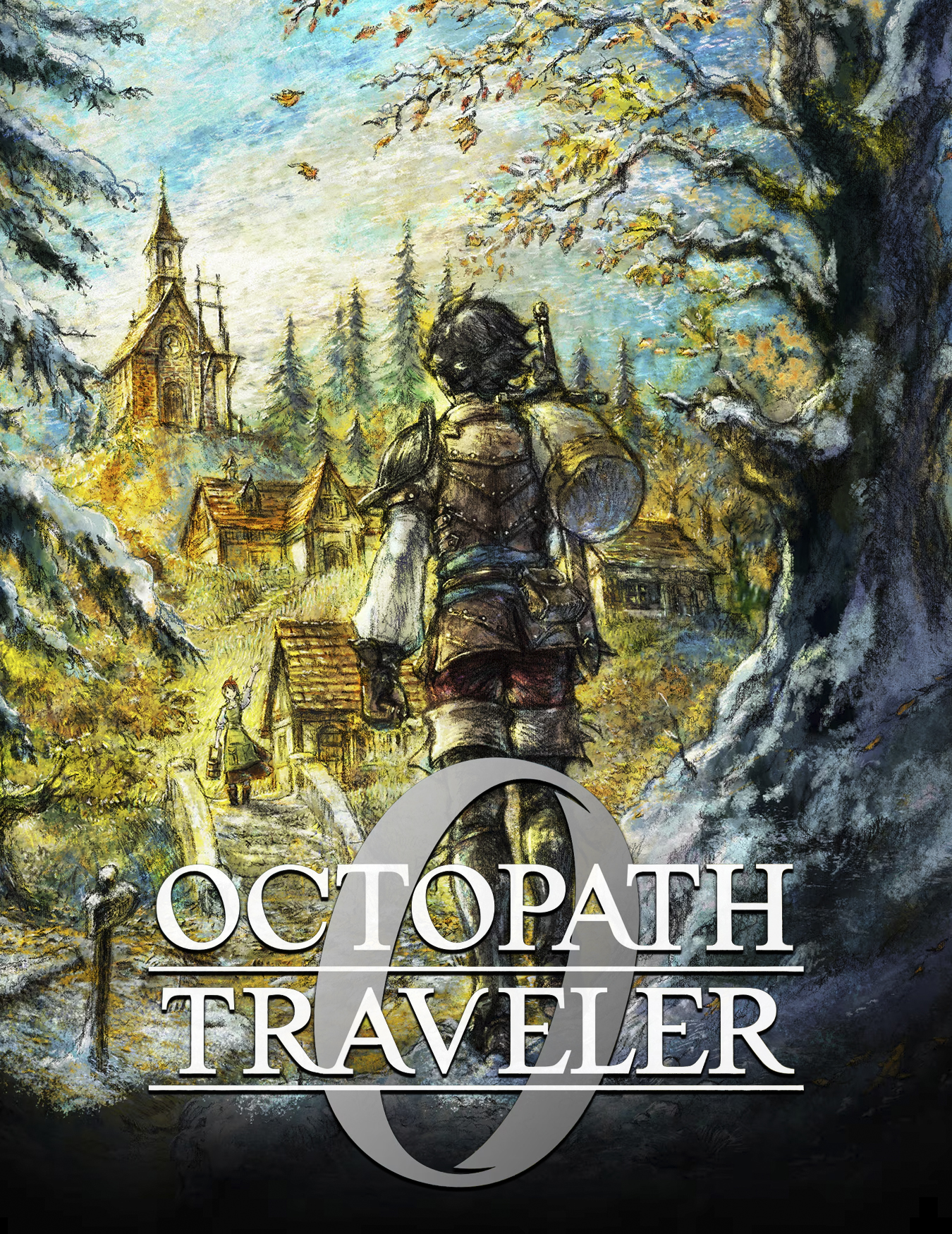 OCTOPATH TRAVELER 0✅STEAM GIFT AUTO✅RU+МИР
