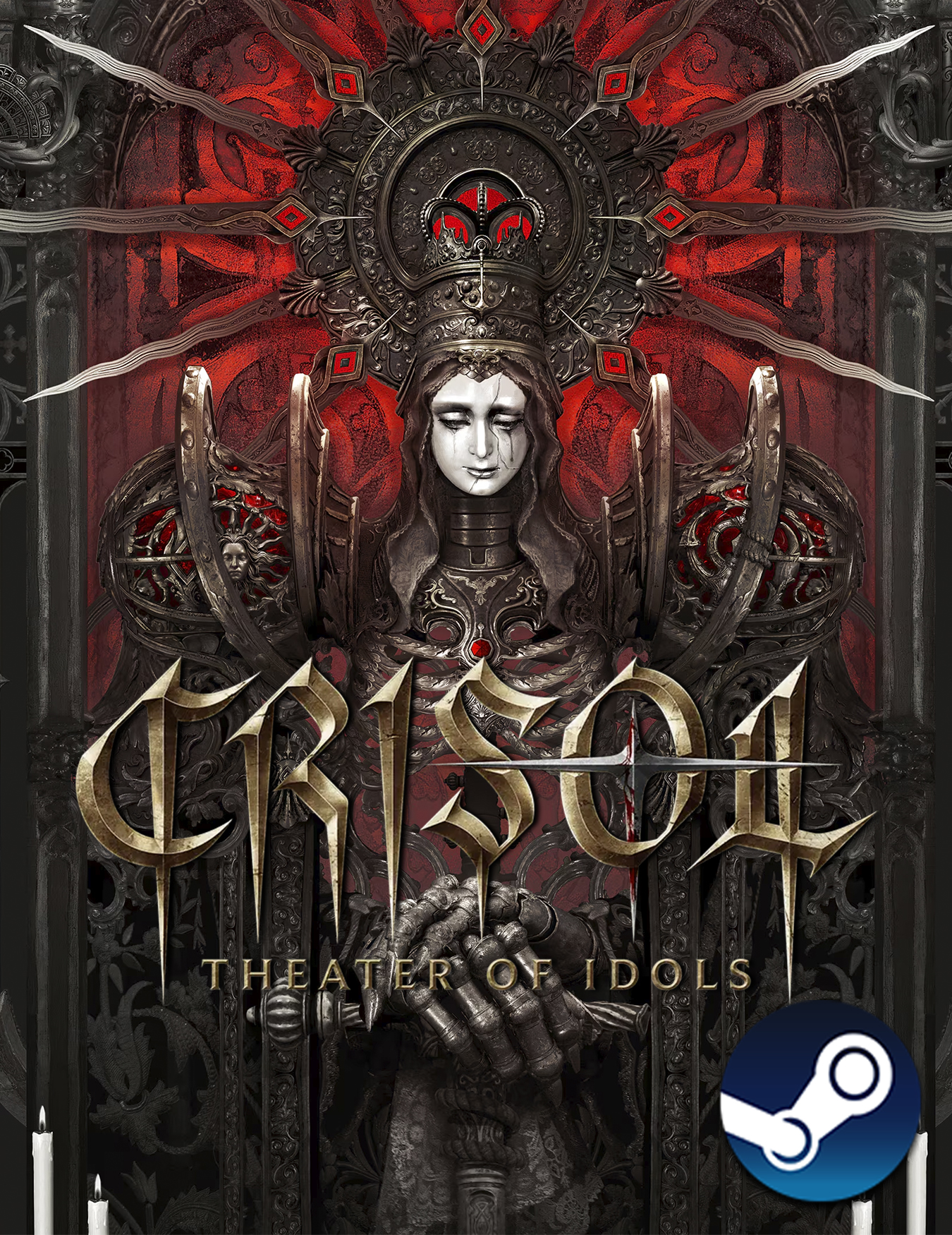 Crisol: Theater of Idols / Steam АВТО / РУ + МИР