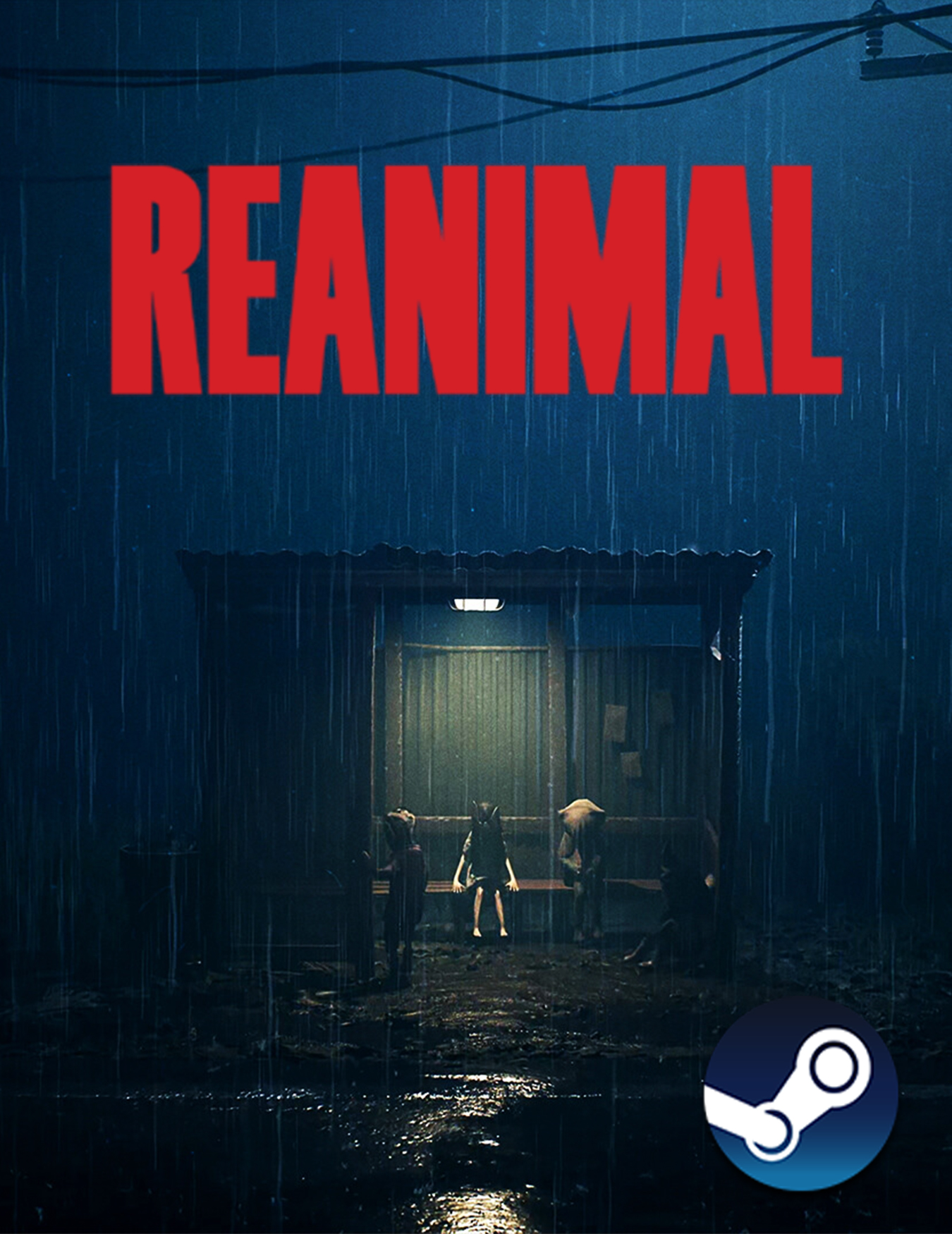 РФ+СНГ+ТР | REANIMAL — STANDARD / DELUXE EDITION | STEAM КЛЮЧ