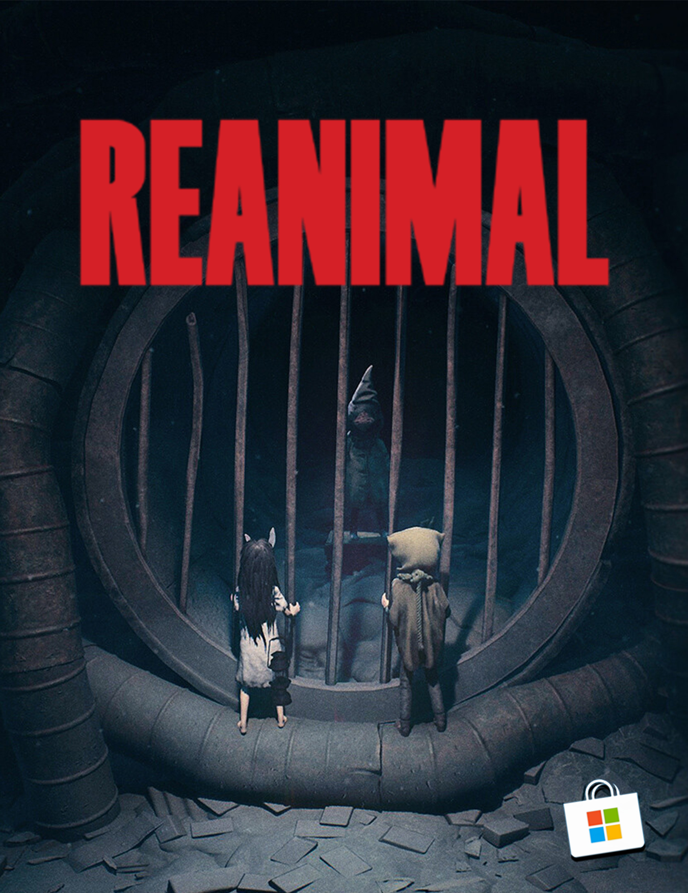 ✅REANIMAL — DIGITAL DELUXE EDITION❤️XBOX|XS+PC WIN🔑КЛЮЧ