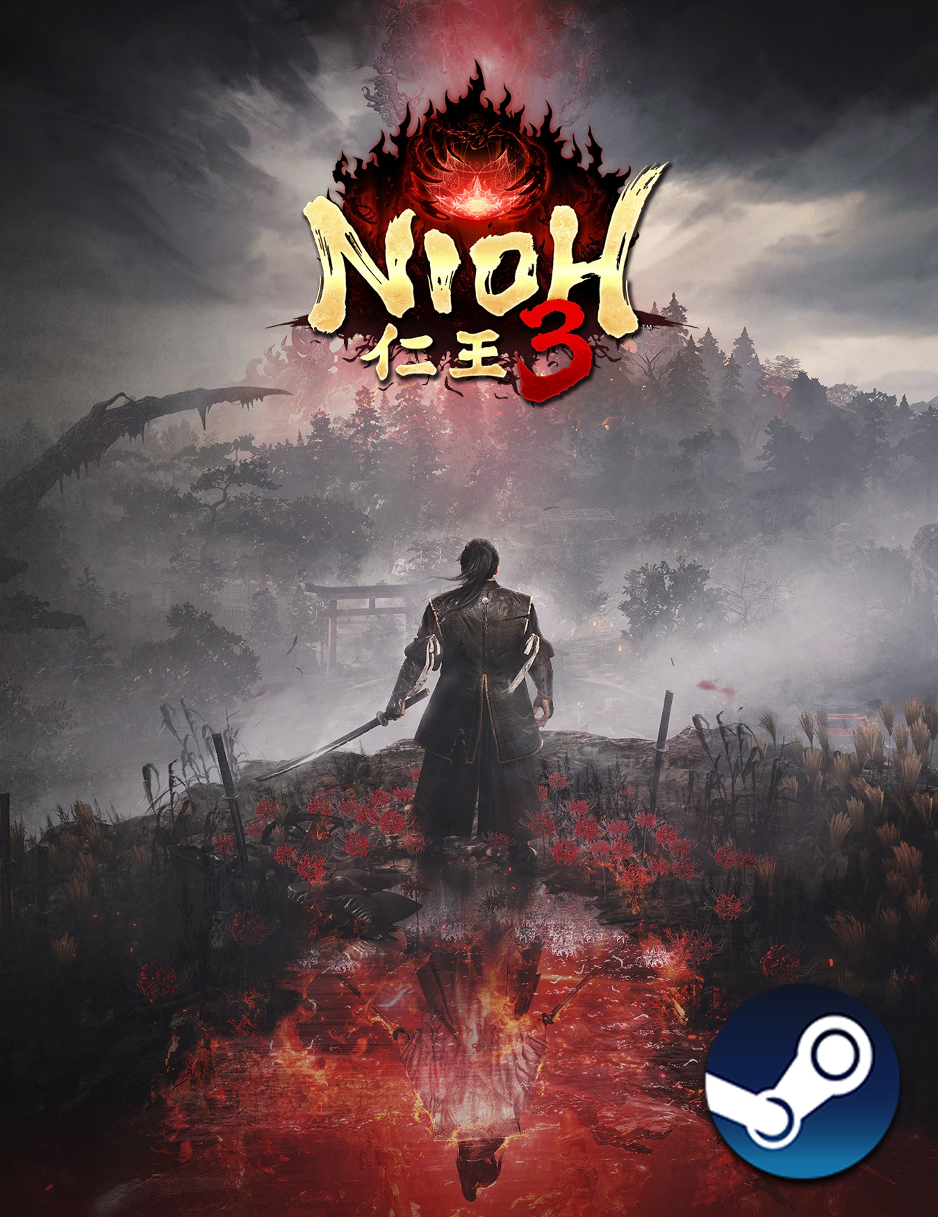 Nioh 3 StandardDeluxe STEAM•RU ⚡️АВТОДОСТАВКА 💳0%