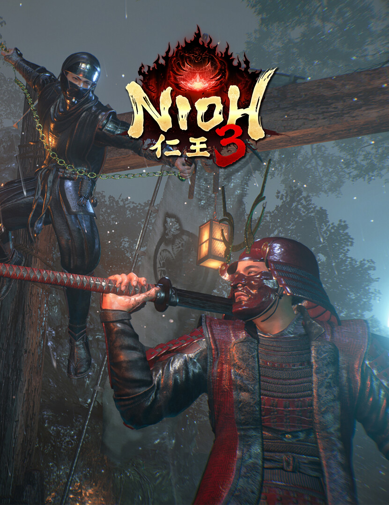 🔵Nioh 3 / Нио / Ниох | PS5 Турция Украина